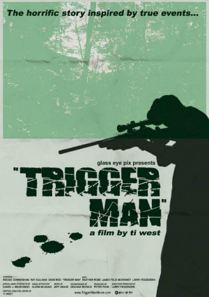 Trigger Man : Poster