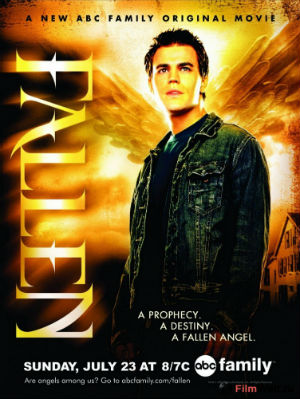 Anjos Caídos 3 - O Destino : Poster