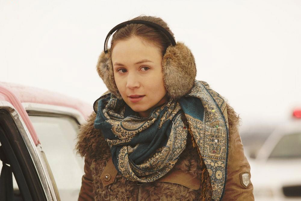 Wynonna Earp: A Maldição dos Renascidos : Fotos Dominique Provost-Chalkley