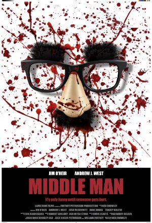 Middle Man : Poster