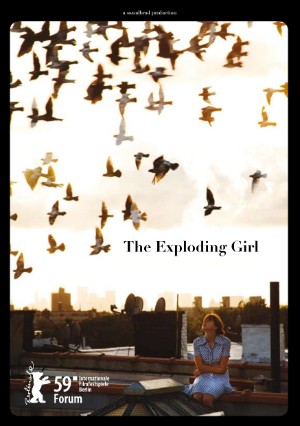 The Exploding Girl : Poster