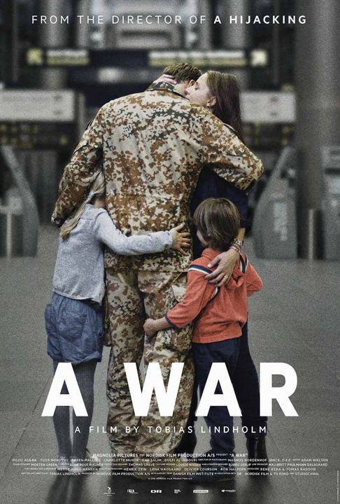Guerra : Poster