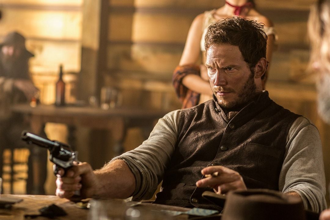 Sete Homens e Um Destino : Fotos Chris Pratt