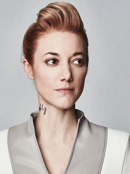 Poster Zoie Palmer