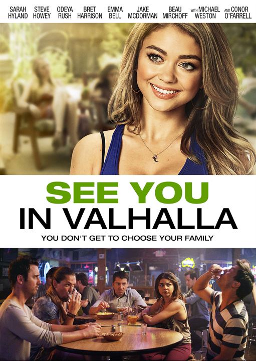 See You in Valhalla : Poster