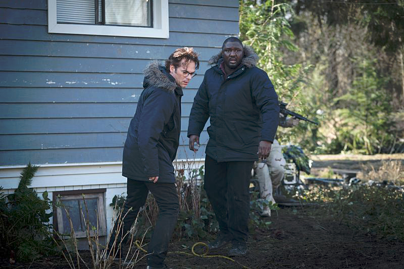 Zoo : Fotos Nonso Anozie, Billy Burke
