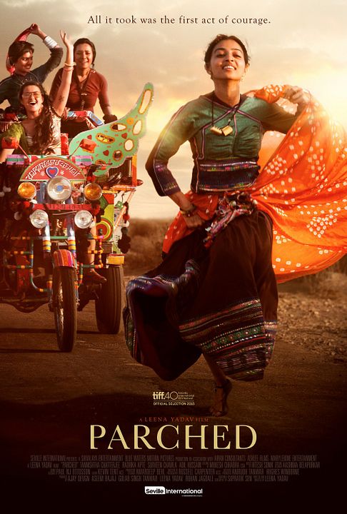Parched : Poster