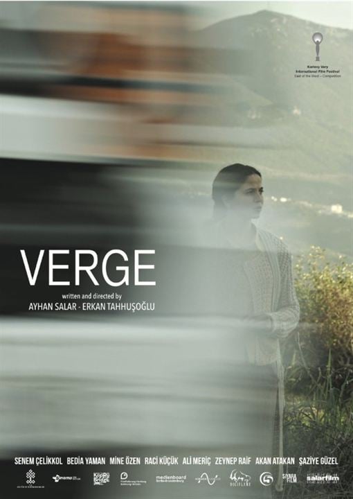 Verge : Poster