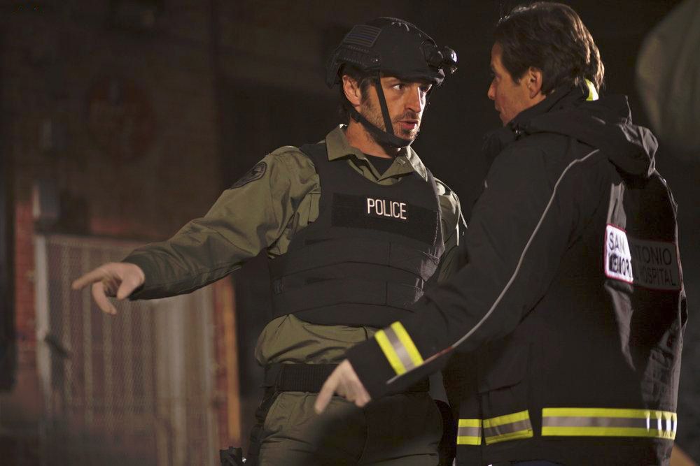 The Night Shift : Fotos Eoin Macken