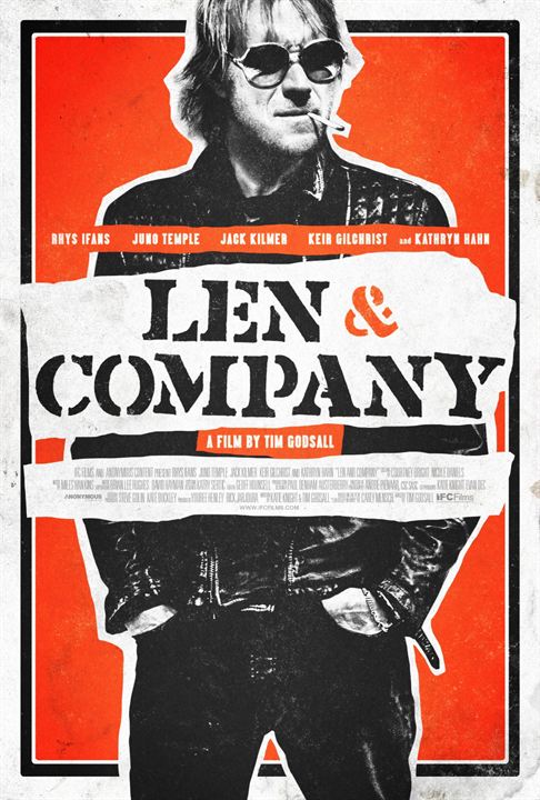 Len and Company : Poster