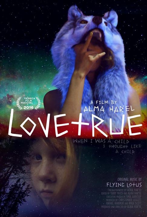 LoveTrue : Poster
