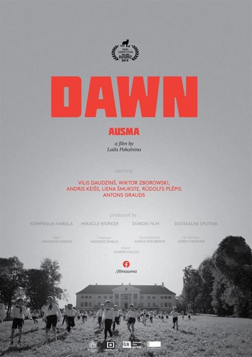 Dawn : Poster