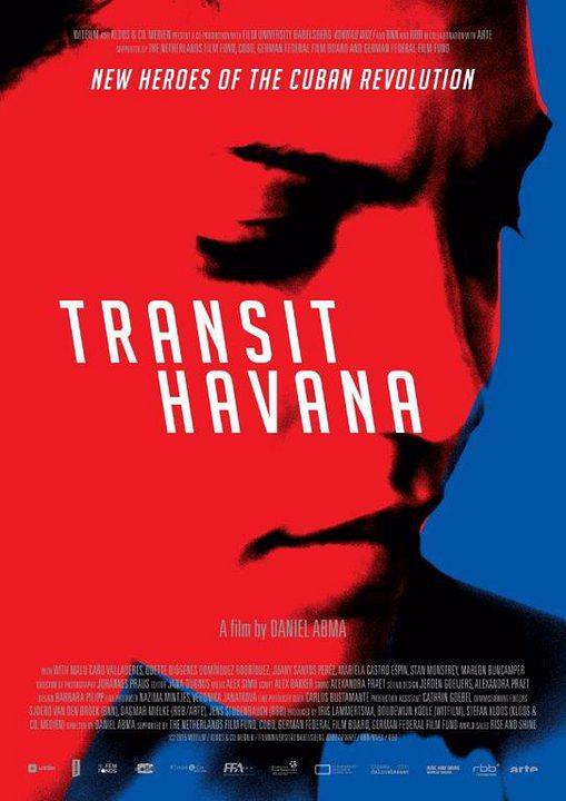 Transit Havana : Poster
