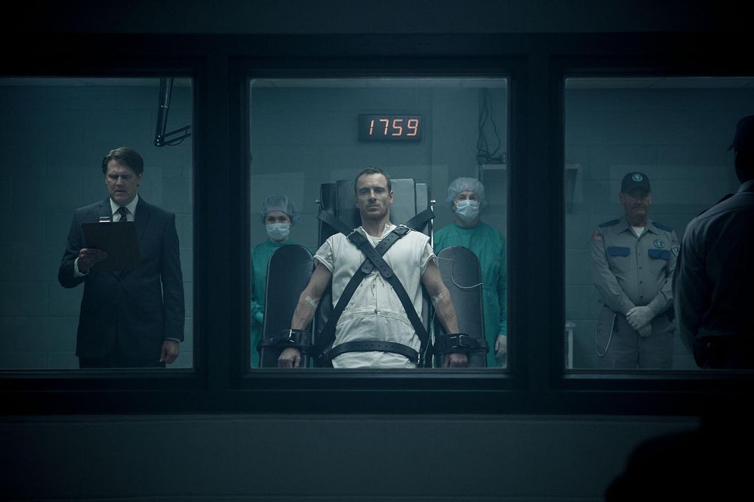 Assassin's Creed : Fotos Michael Fassbender