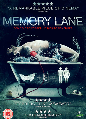 Memory Lane : Poster