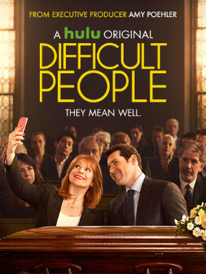Difficult People : Poster