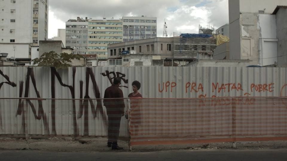 A Morte de J.P. Cuenca : Fotos
