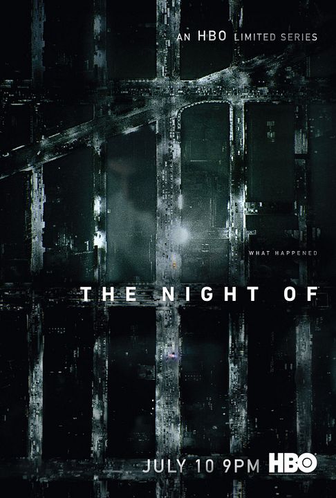 The Night Of : Poster