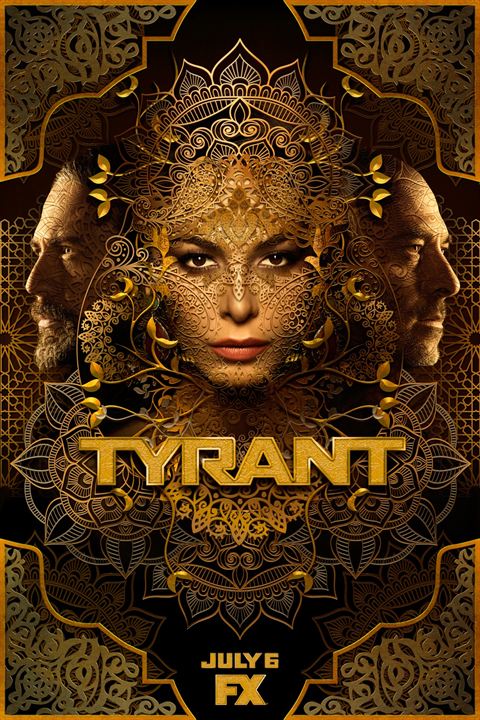 Tyrant : Poster