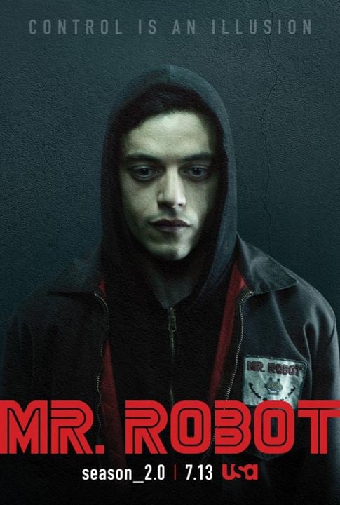 Mr. Robot : Poster