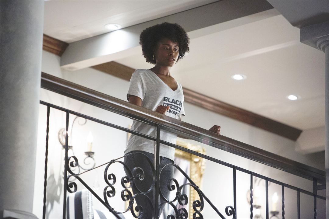 UnREAL - Nos Bastidores de um Reality : Fotos Denée Benton