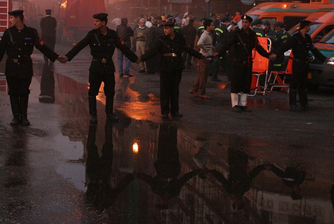 Nos Últimos Dias da Cidade : Fotos