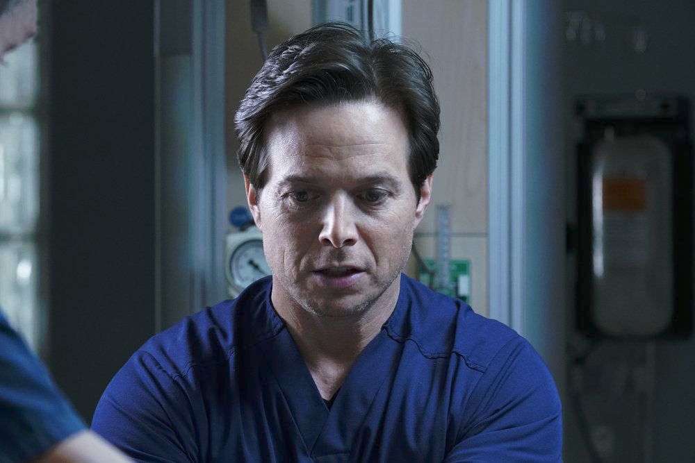 The Night Shift : Fotos Scott Wolf