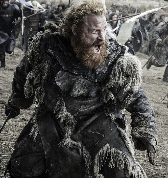 Game of Thrones : Fotos Kristofer Hivju