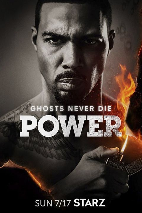 Power : Poster