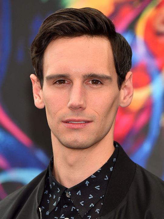 Poster Cory Michael Smith