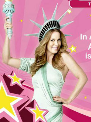Daisy Does America : Poster