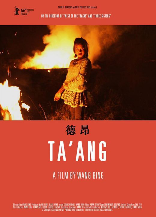 Ta’ang : Poster