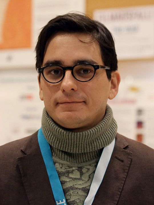 Poster Andrés Duque