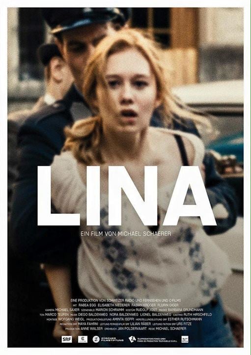 Lina : Poster