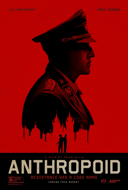 Operação Anthropoid : Poster