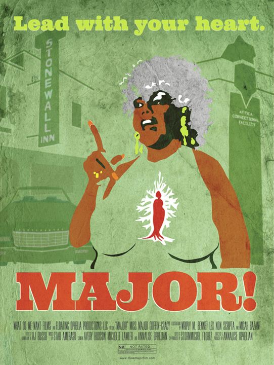 Major! : Poster