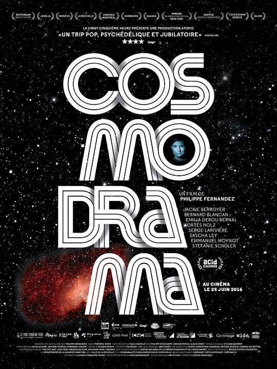 Cosmodrama : Poster