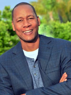 Poster Mark Curry