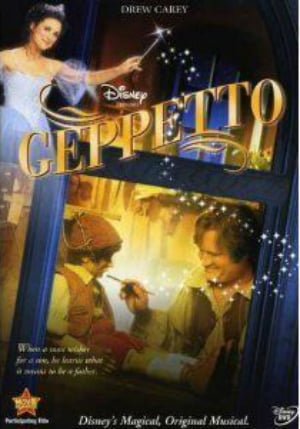Geppetto : Poster