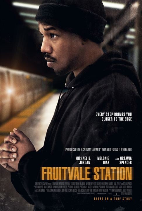 Fruitvale Station - A Última Parada : Poster
