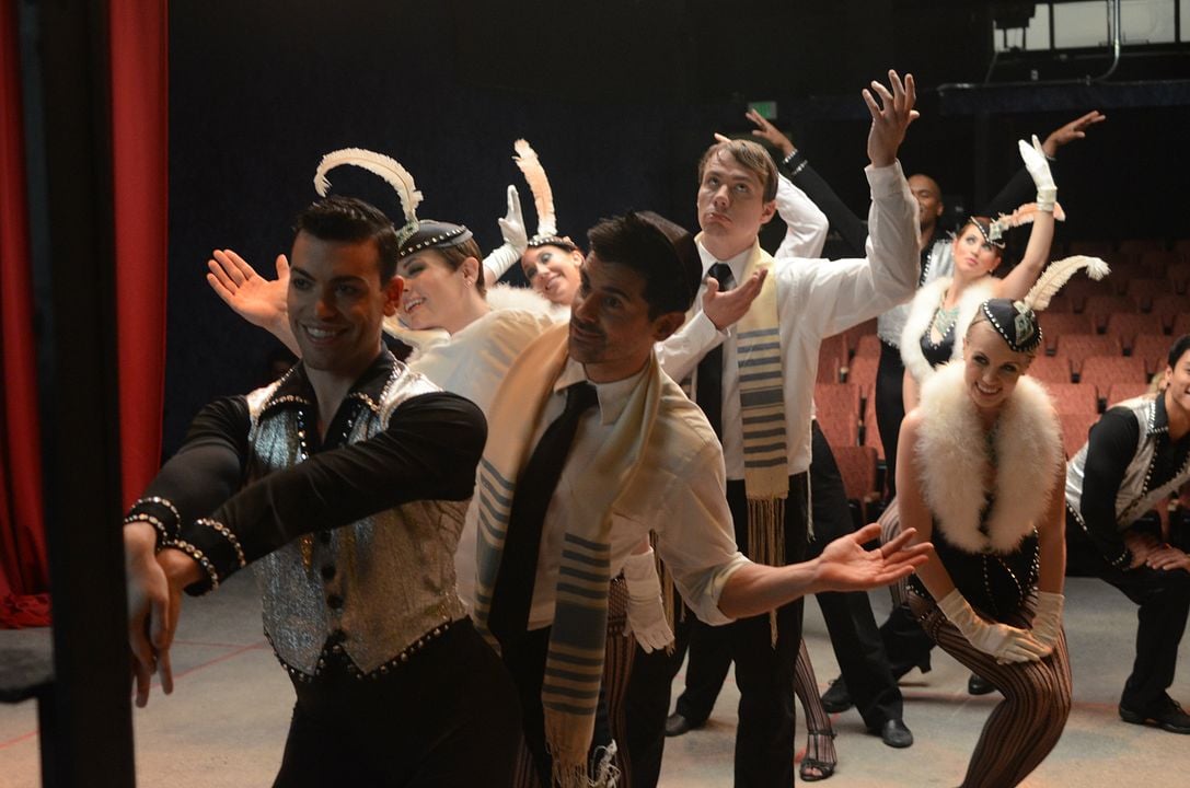 Waiting in the Wings: The Musical : Fotos