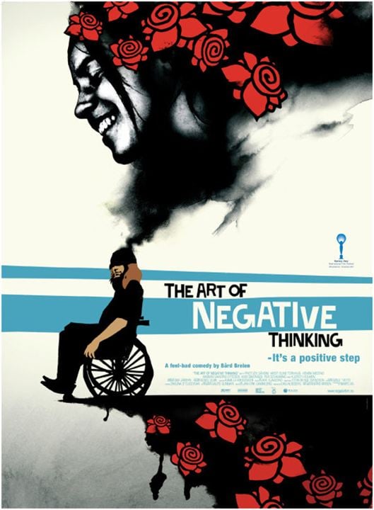 The Art of Negative Thinking : Poster