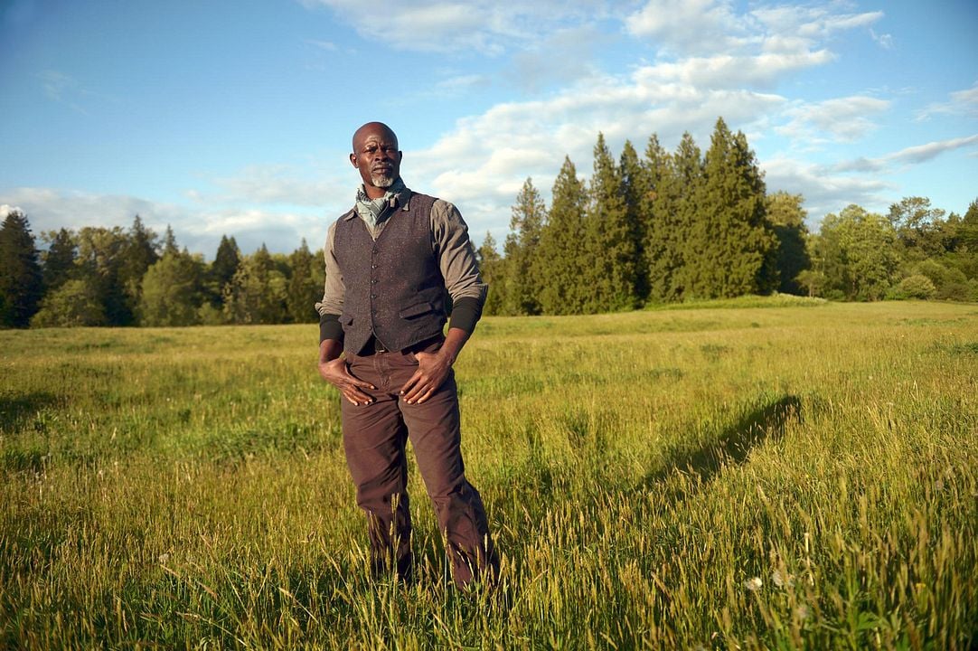 Fotos Djimon Hounsou