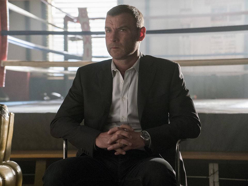 Ray Donovan : Fotos Liev Schreiber