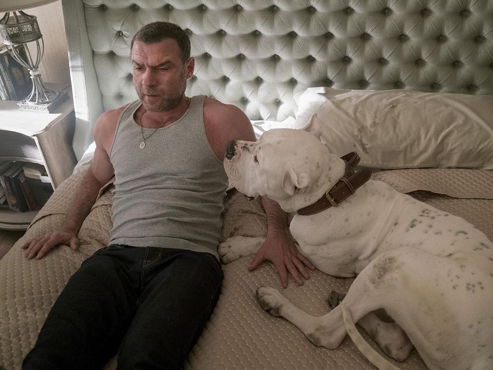 Ray Donovan : Fotos Liev Schreiber