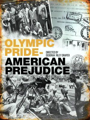 Olympic Pride, American Prejudice : Poster