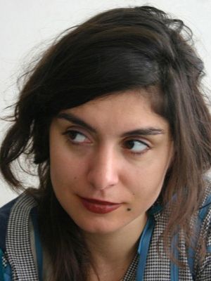 Poster Rosa Barba