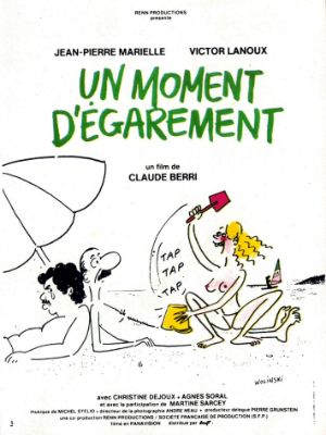 Un Moment d'égarement : Poster