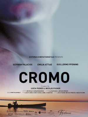 Cromo : Poster