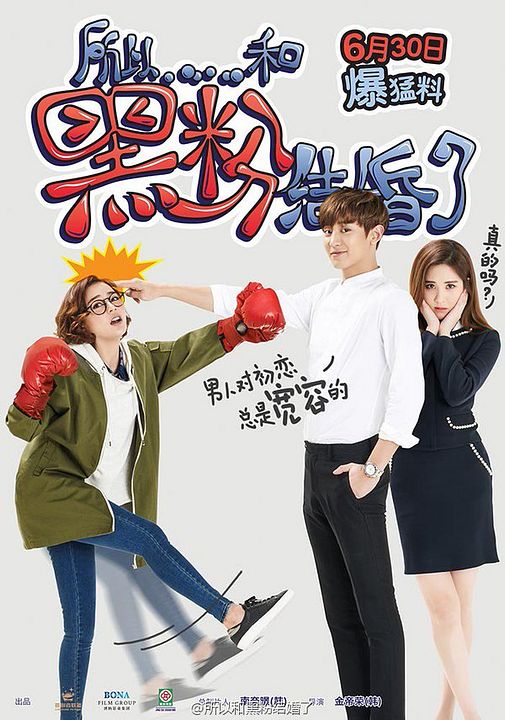 No One's Life Is Easy (So I Married An Anti-Fan) : Poster